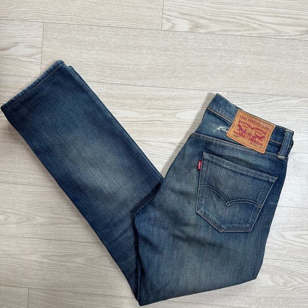 Levi's 30/32 데님 청바지