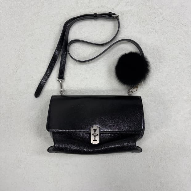 분크 바게트 숄더 스몰