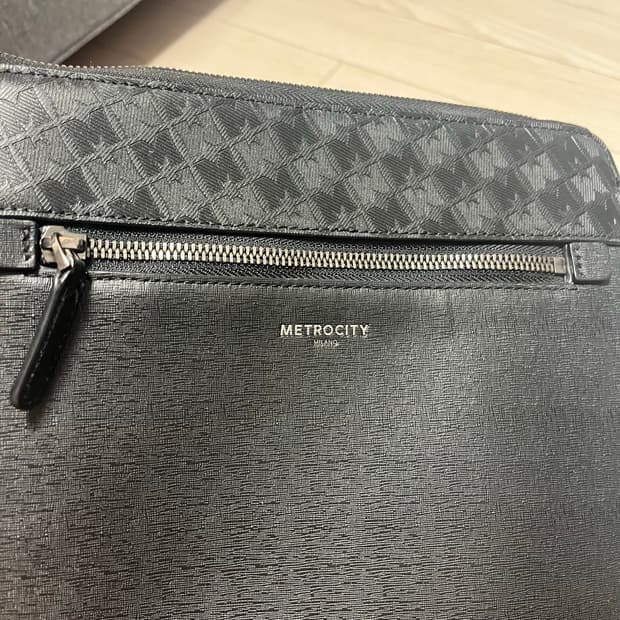 메트로시티 메신저 백