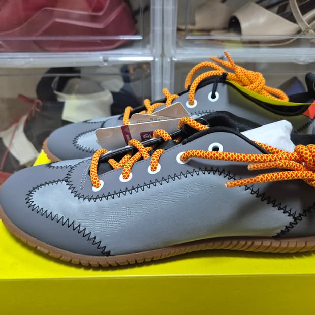 오니츠카타이거 아드리아폼필리오 독일군