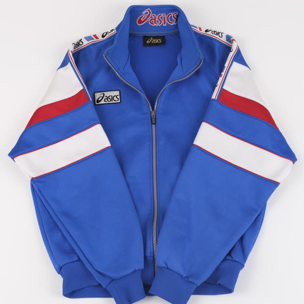 Vintage Asics sport Jacket
