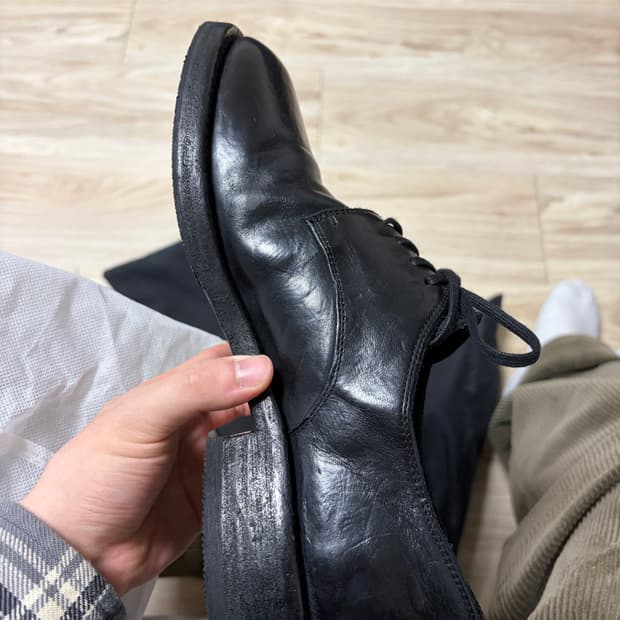 킨치 649 사이즈교환 260 -> 255