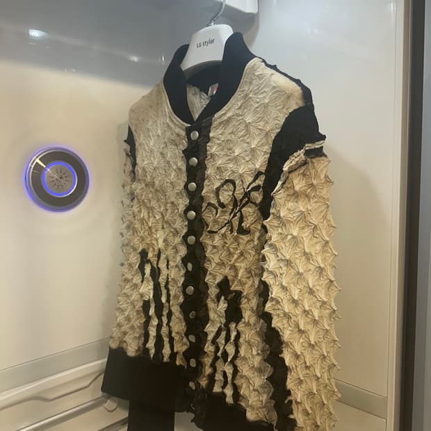 마수 스파이키 스타디움 자켓 48 사이즈