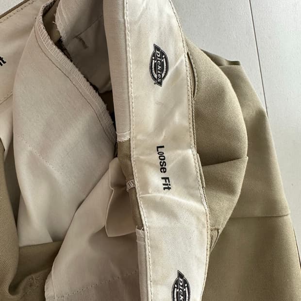 디키즈 더블니 30