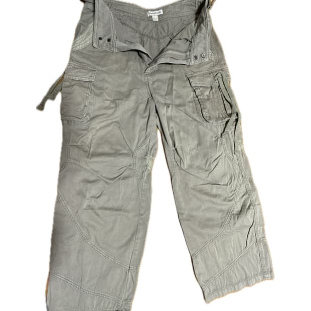 smarturbanuseful/coyseio cargo pants