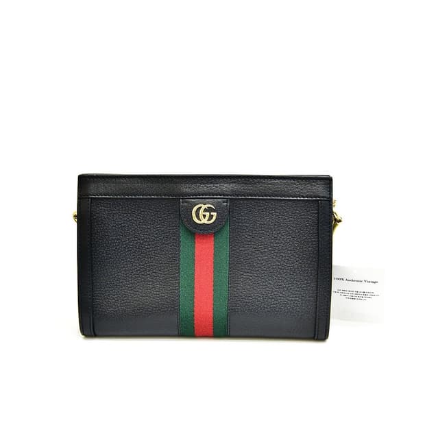 구찌 오피디아 스퀘어 체인 숄더백(정품)