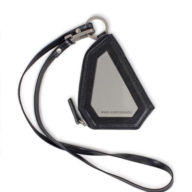 키코 코스타디노브 ohne key case 24aw 나이트 블랙