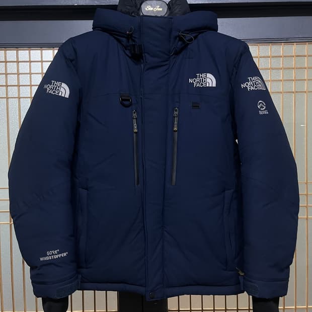 [M]노스페이스 히말라야 패딩 네이비