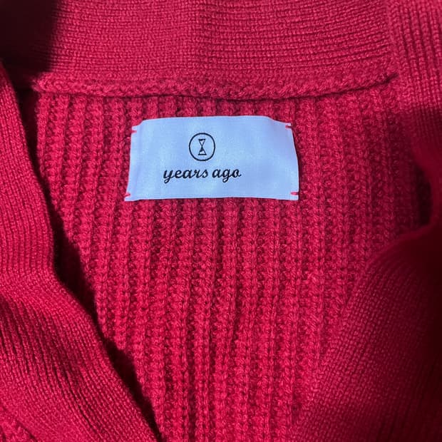 이얼즈어고 가디건 L