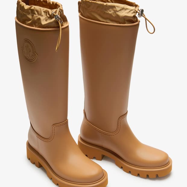 (새상품) 몽클레르 레인부츠 230 풀박스