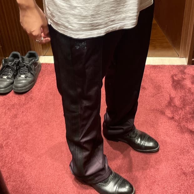 니들스 트랙팬츠