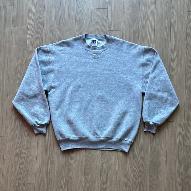 90s 러셀 애슬레틱 빈티지 스웻셔츠