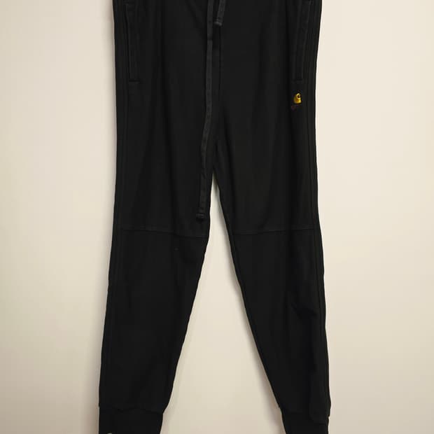 칼하트 블랙 조거팬츠