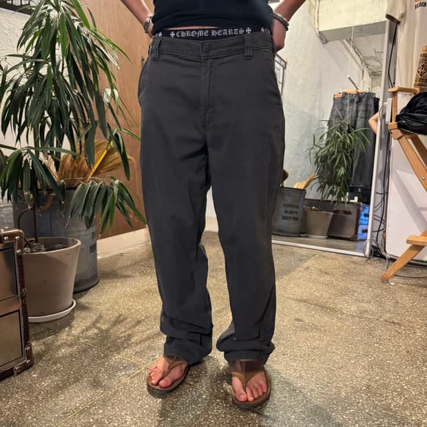 Carhartt 카펜터 팬츠