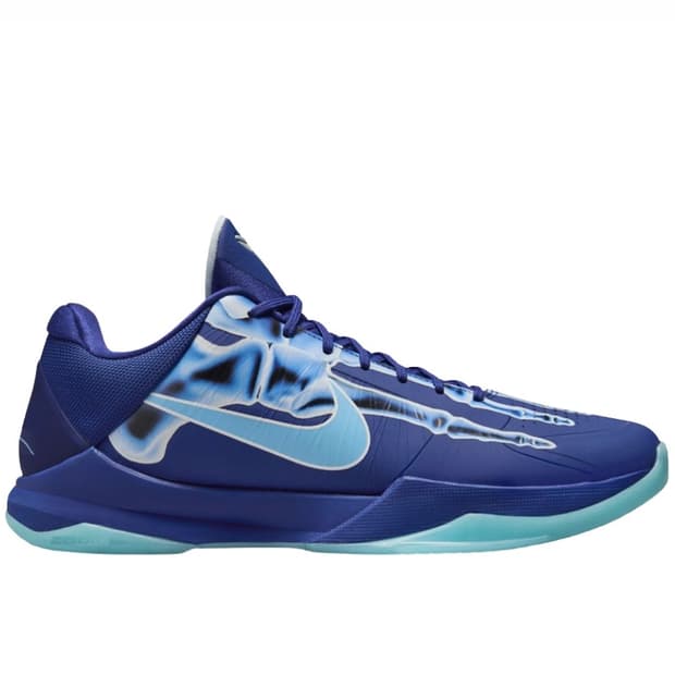 나이키 코비 5 프로트로 딥 로얄 블루