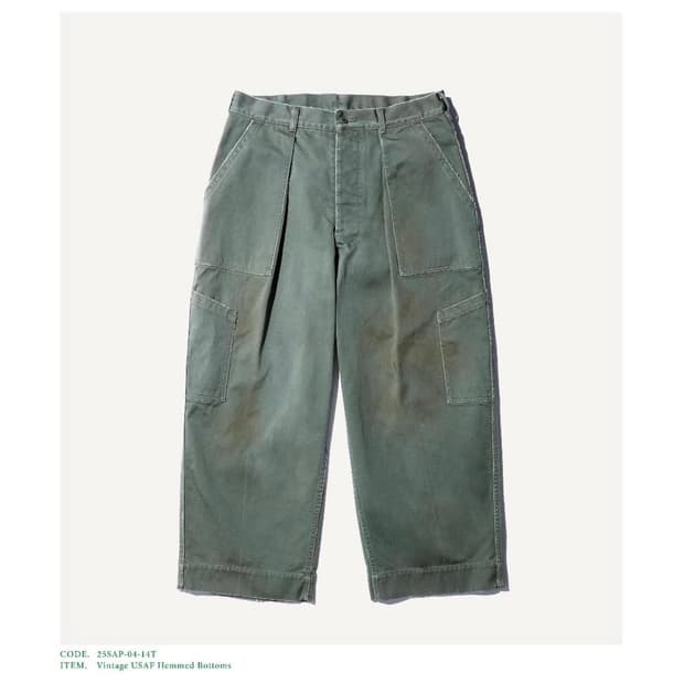 아프레쎄 25SS 빈티지 USAF [2]