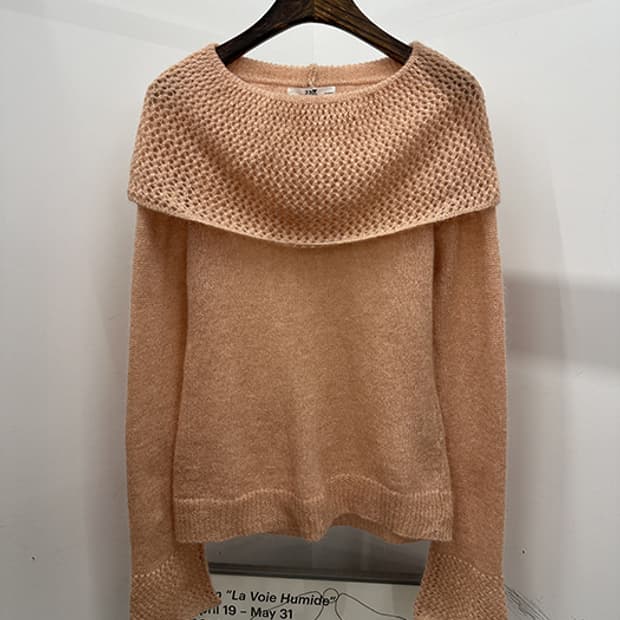 23KU_ mohair blend (M)