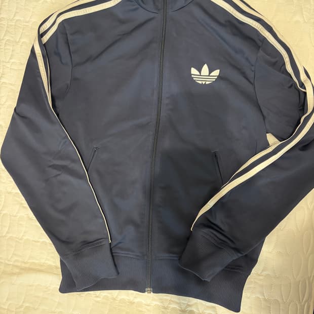 아디다스 파이어버드 트랙탑