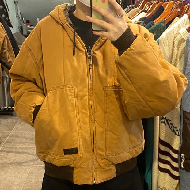 [NO.9] VTG 워크자켓