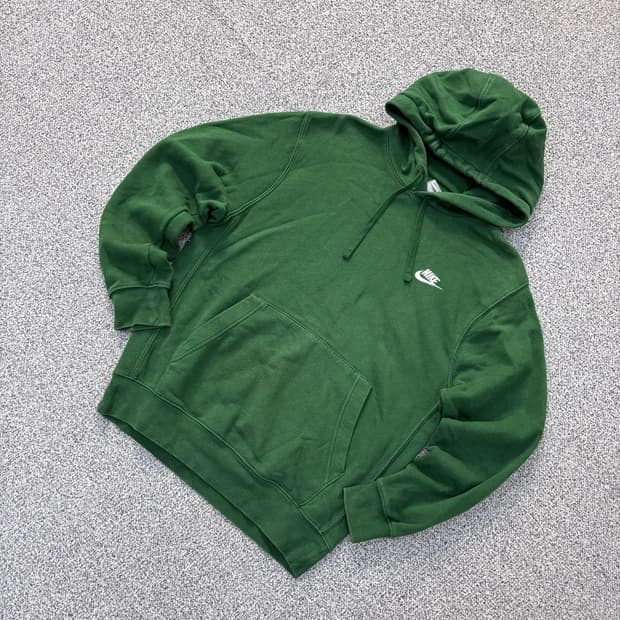 M 나이키 긴팔 후드티 0428J