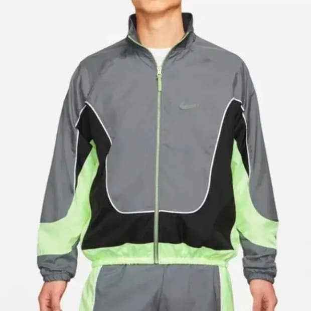 폴로 화이트 셔츠