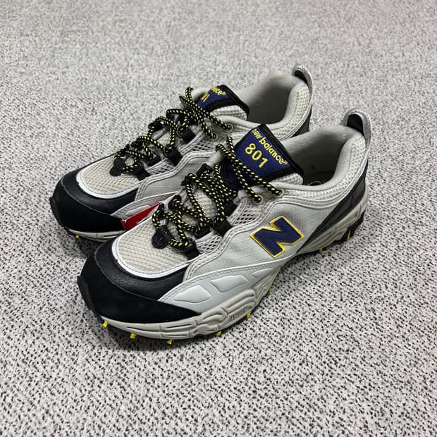뉴발란스801