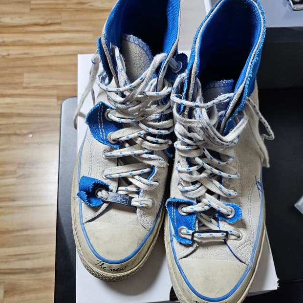 아더에러컨버스 척70 하이 265 풀박스