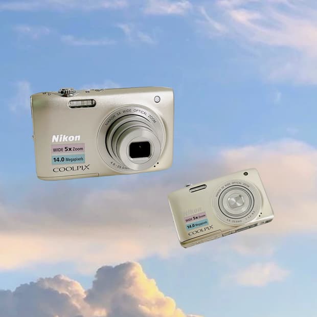 선물용추천!) 니콘 쿨픽스 s3100 Coolpix 빈티지 디카