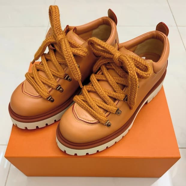 루이비통 리믹스 더비 베이지