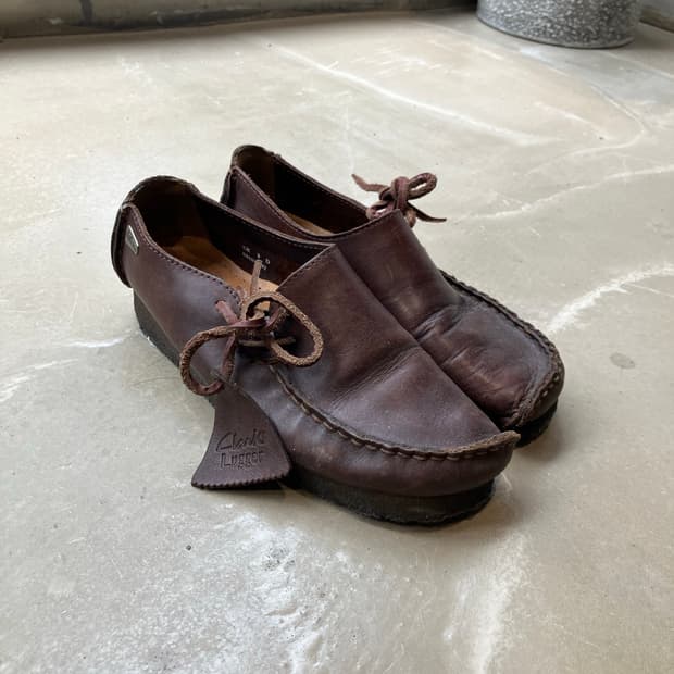 225) Clarks originals 러거 로퍼 슬립온