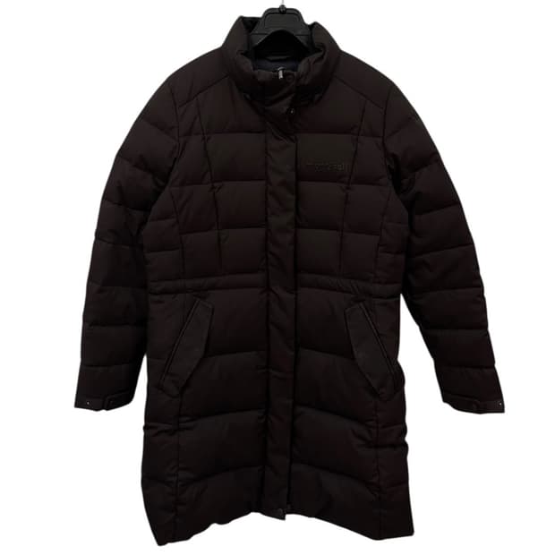 몽벨 우먼 롱 다운패딩