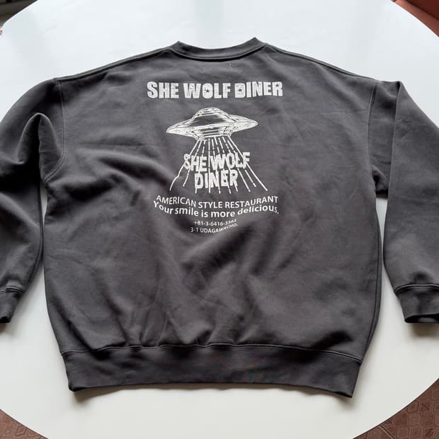 프릭스스토어 freak's store 맨투맨