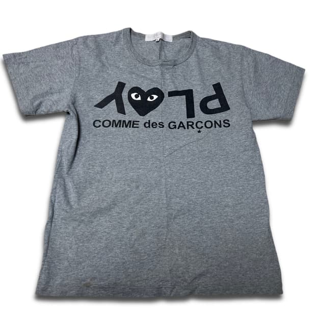 Cdg 티셔츠
