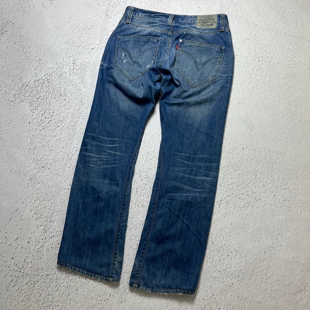 Vintage 00s Levi's Engineered Jeans