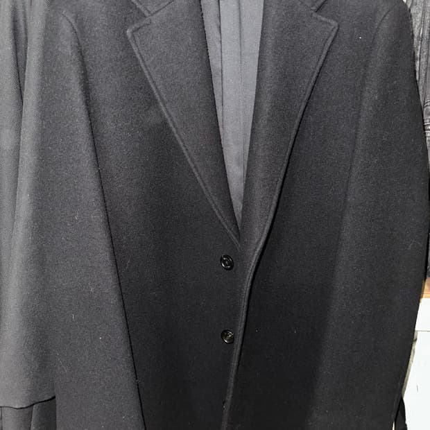 비바스튜디오 롱코트