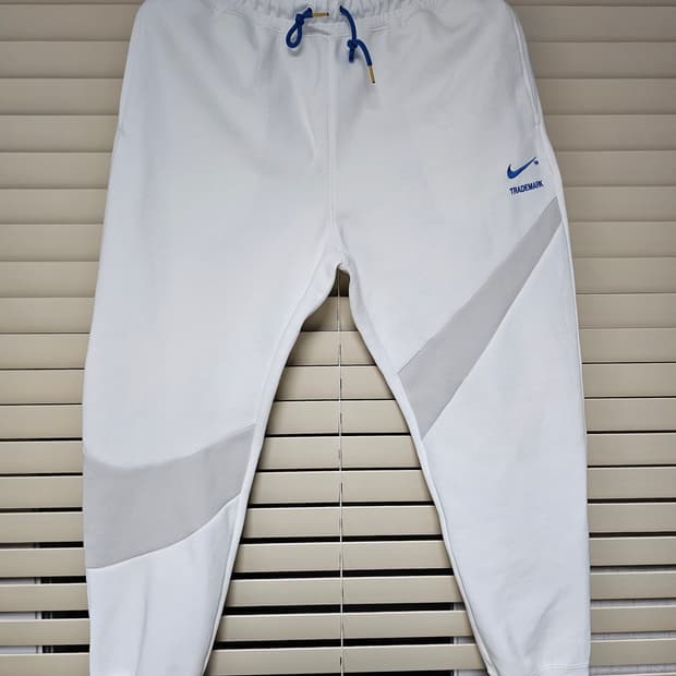 나이키 스우시 테크플리스 조거팬츠 L