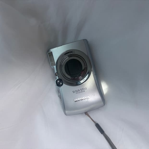 캐논 익서스 970 ixus 화민 디카