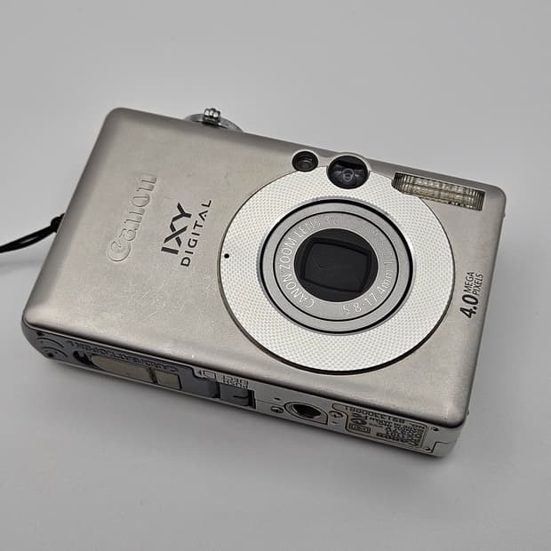 캐논 ixy50 (익서스40) 빈티지디카 