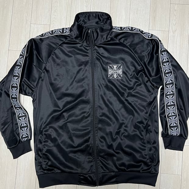 웨스트코스트초퍼스 블랙 트랙탑 XL사이즈