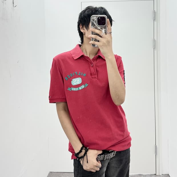 Tommy Hilfiger pk tee