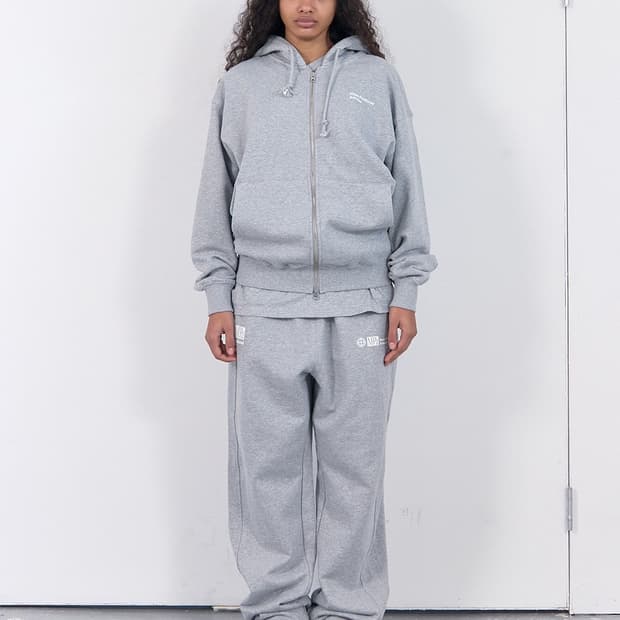 MPa SWEATPANTS (GREY) S