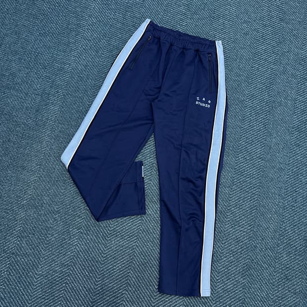 [M] 아이앱스튜디오 트랙 팬츠