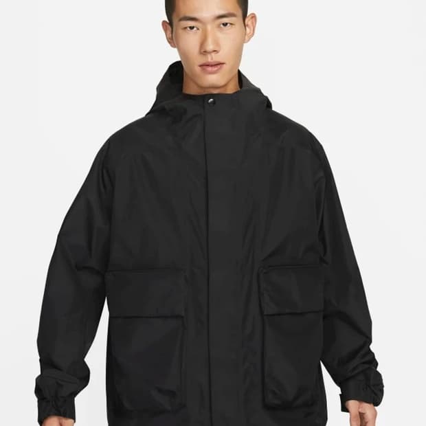 나이키 NSW 스톰핏 adv 테크팩 고어텍스 후드자켓