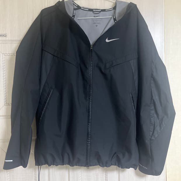 나이키 러닝 바람막이