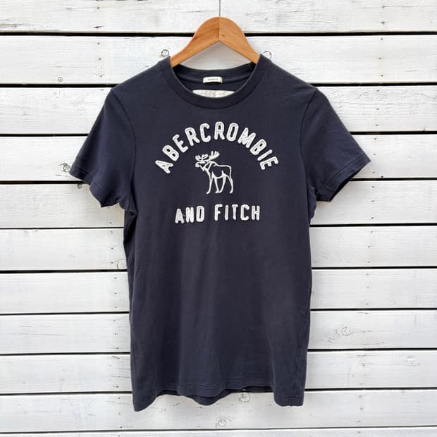Abercrombie 아베크롬비 반팔 티셔츠