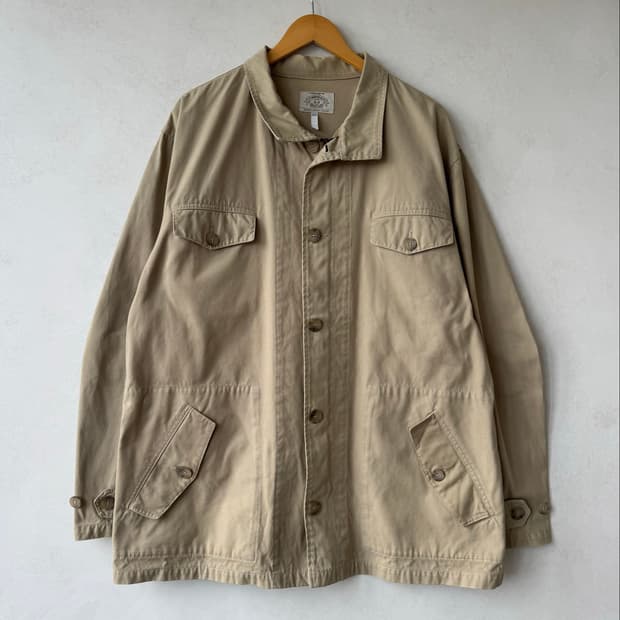 90s 아르마니 진스 Chore Jacket