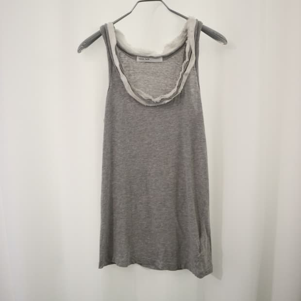 Sacai Luck sleeveless