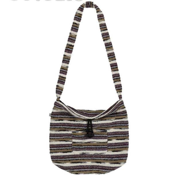 코이세이오 KNIT CROSS BAG MULTI