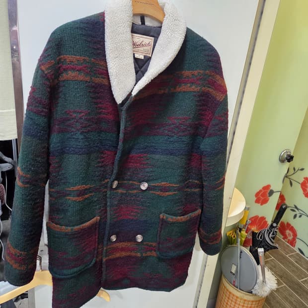 울리치 USA 나바호 코트