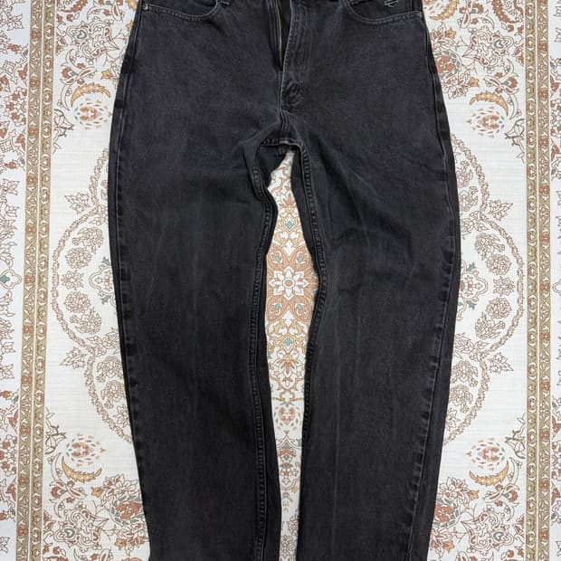 Harley-Davidson 블랙진 33*32